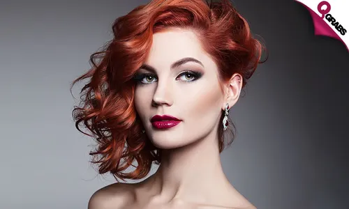 Hair Color Services: Roots, Highlights, Full & More!
